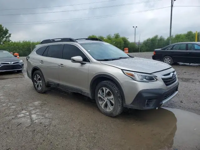 2020 SUBARU OUTBACK LIMITED  