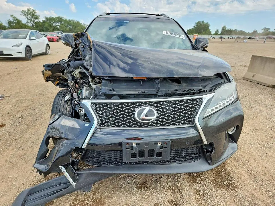 2013 LEXUS RX 350 F SPORT  