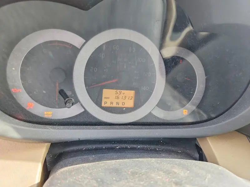 2011 TOYOTA RAV4 BASE  