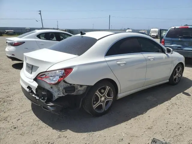 2014 MERCEDES-BENZ CLA 250  
