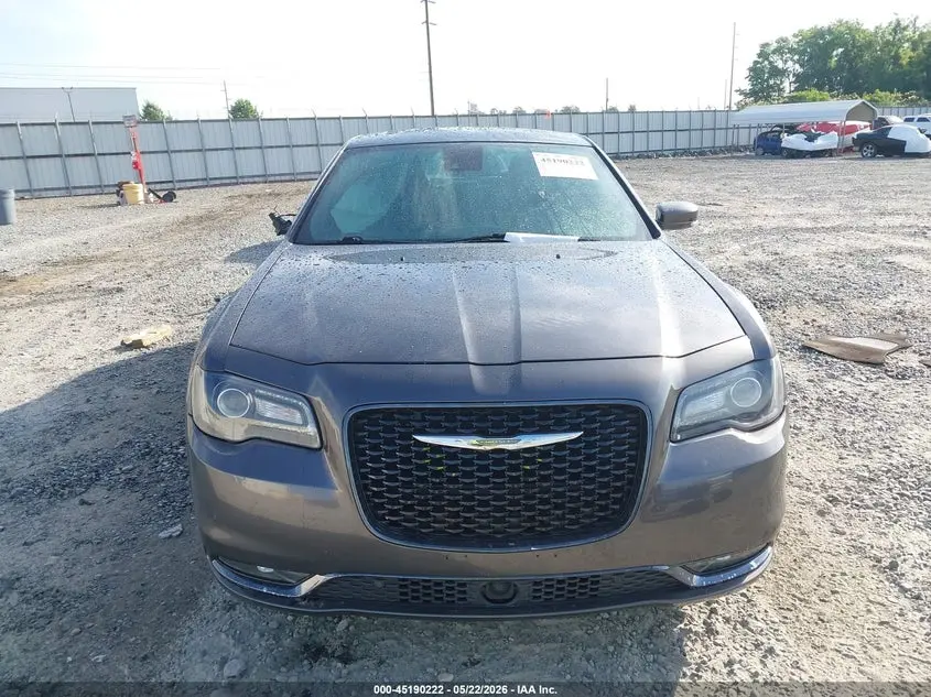 2018 CHRYSLER 300 300S