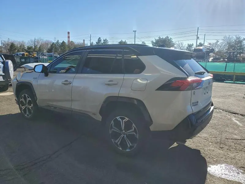 2022 TOYOTA RAV4 PRIME XSE  