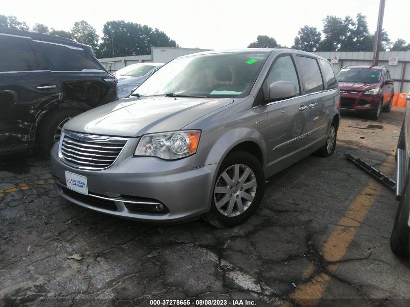 2015 CHRYSLER TOWN & COUNTRY TOURING
