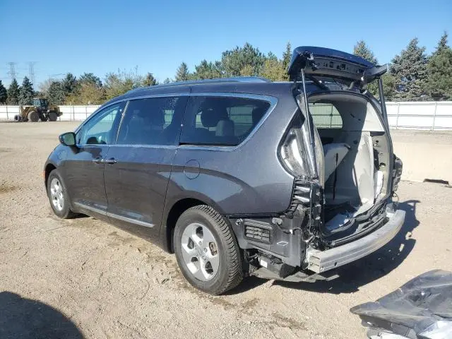 2018 CHRYSLER PACIFICA HYBRID TOURING L  