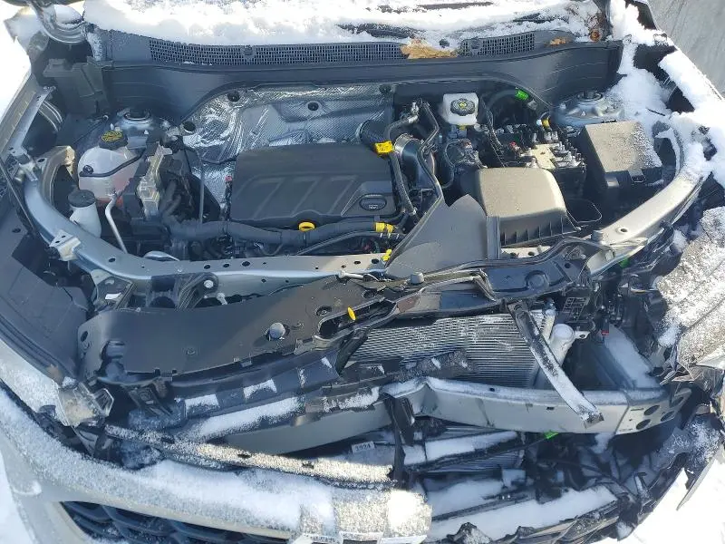 2025 CHEVROLET TRAX 1RS  