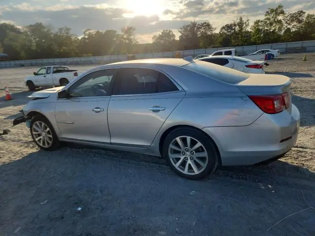 2014 CHEVROLET MALIBU LTZ
