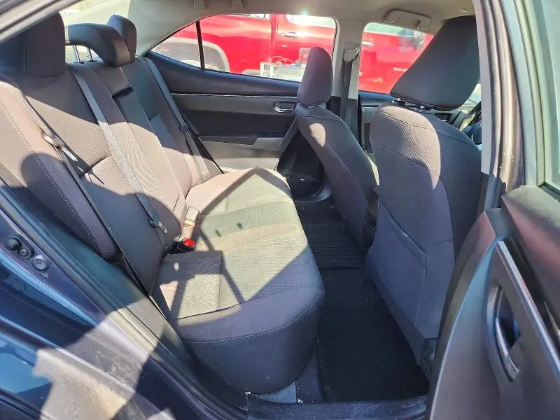 2019 TOYOTA COROLLA LE  