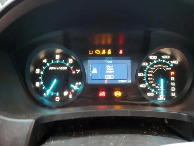 2011 FORD EXPLORER   