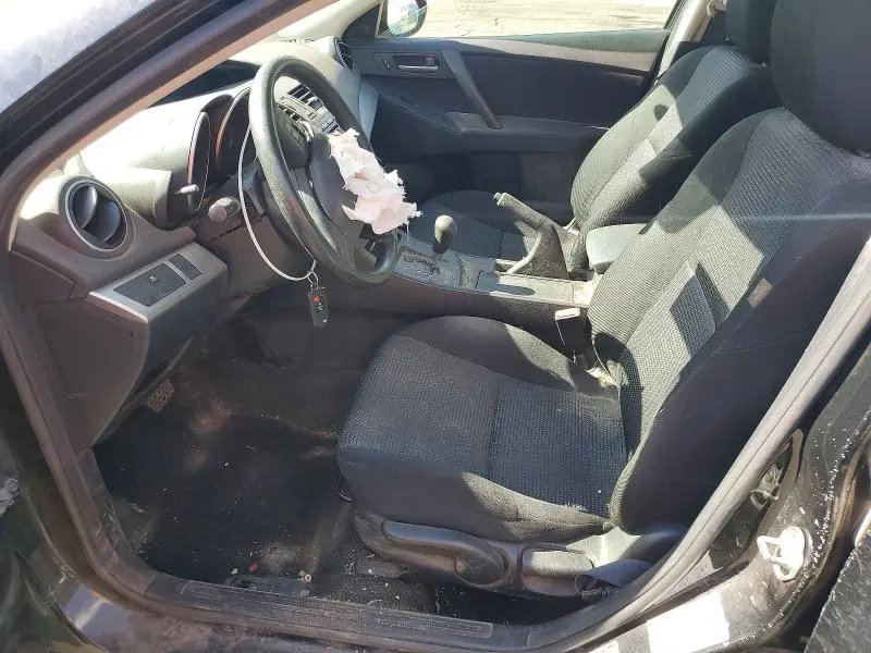 2012 MAZDA 3 I  