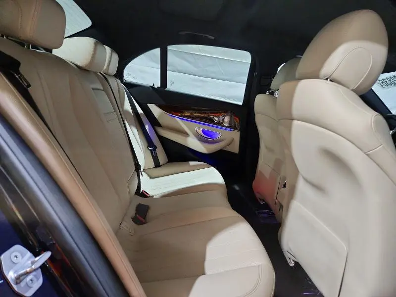 2017 MERCEDES-BENZ E 300 4MATIC  