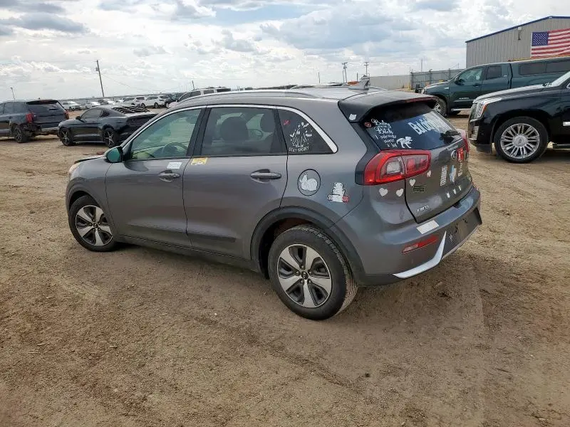 2018 KIA NIRO TOURING  