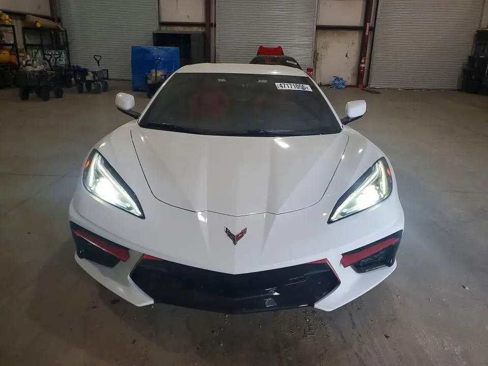 2023 CHEVROLET CORVETTE STINGRAY 1LT  