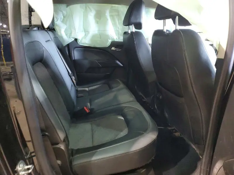 2019 CHEVROLET COLORADO Z71  