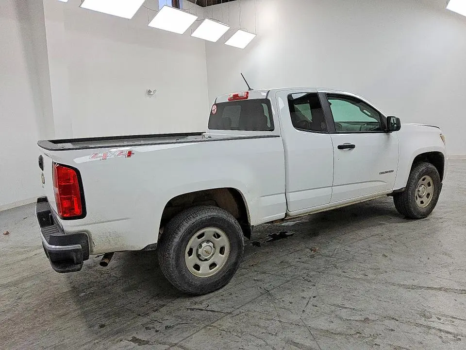 2017 CHEVROLET COLORADO LS  