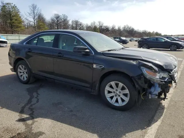 2010 FORD TAURUS SEL  