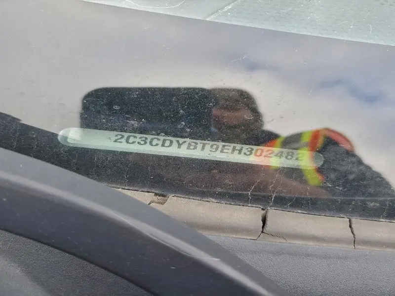 2014 DODGE CHALLENGER R/T  