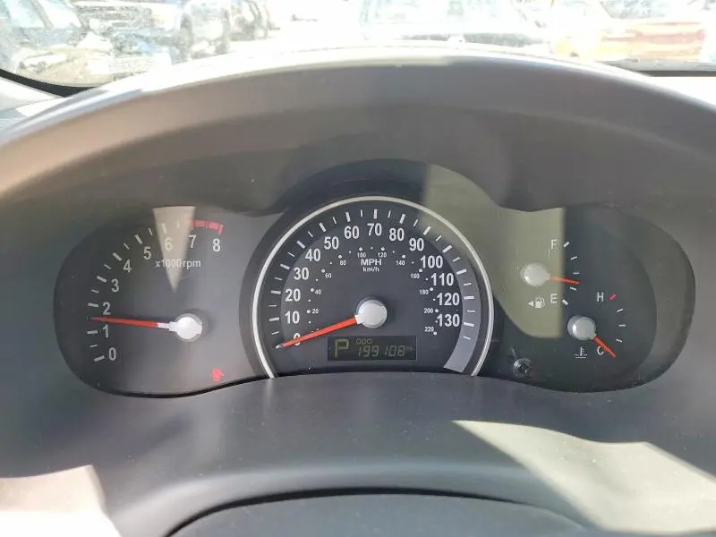 2012 KIA SEDONA EX  