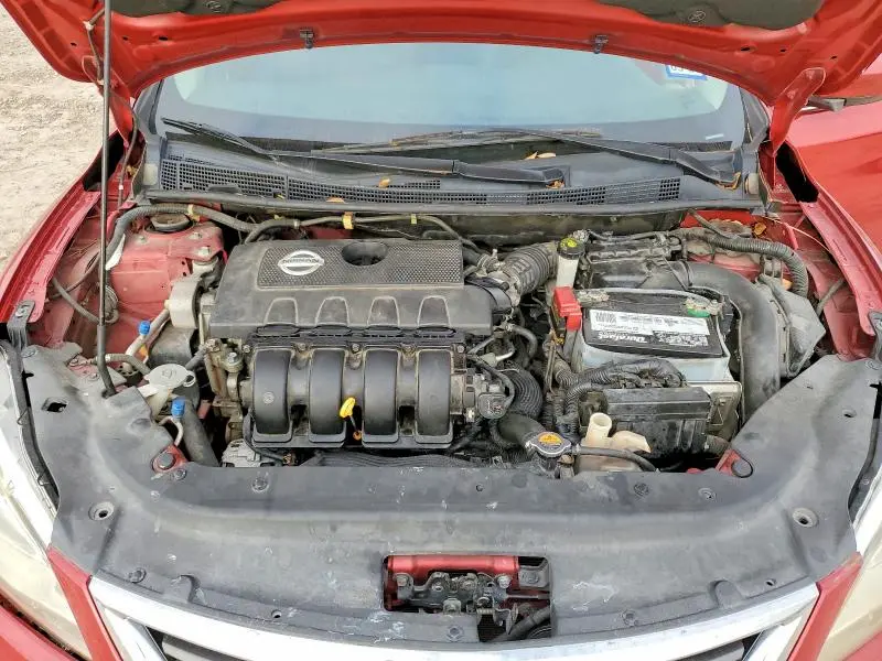 2013 NISSAN SENTRA S  