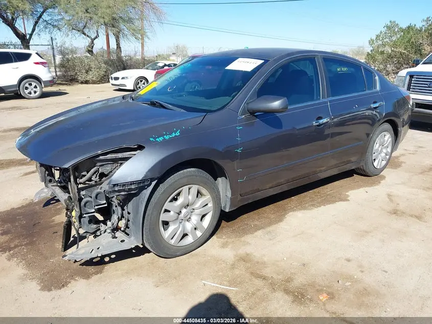 2012 NISSAN ALTIMA 2.5 S