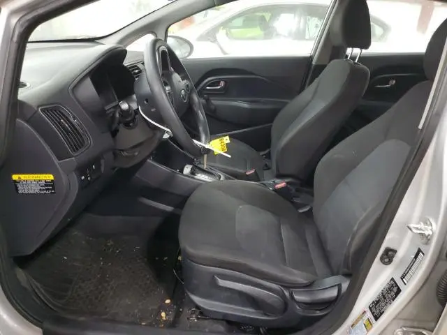 2017 KIA RIO LX  