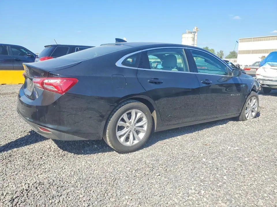 2020 CHEVROLET MALIBU LT  