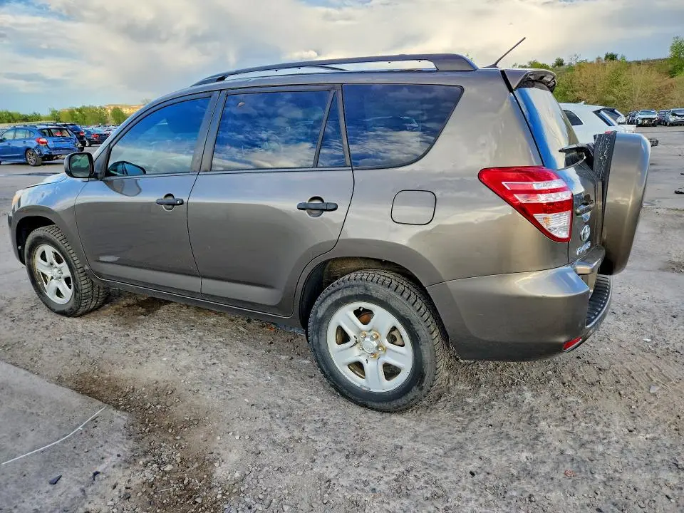 2012 TOYOTA RAV4 BASE  