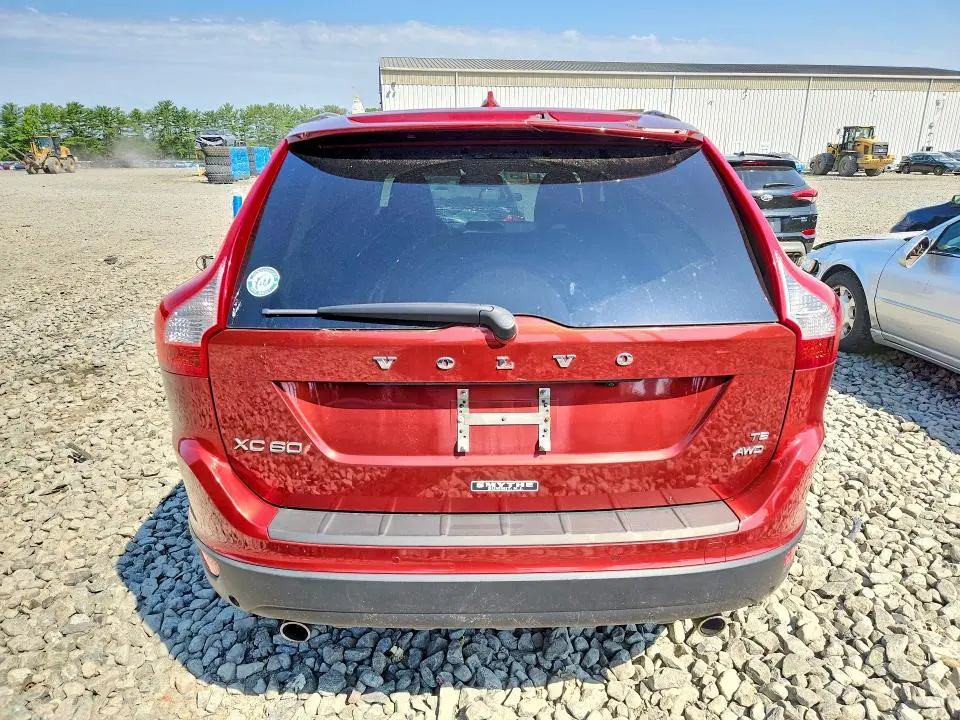 2010 VOLVO XC60 T6  