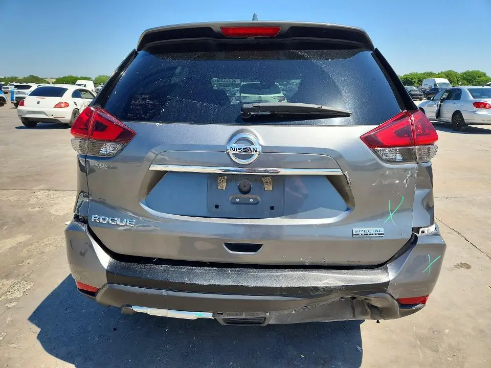 2019 NISSAN ROGUE S  