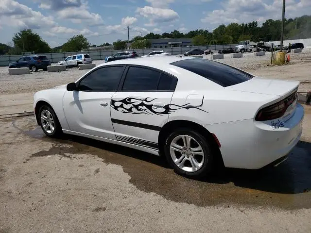 2020 DODGE CHARGER SXT  