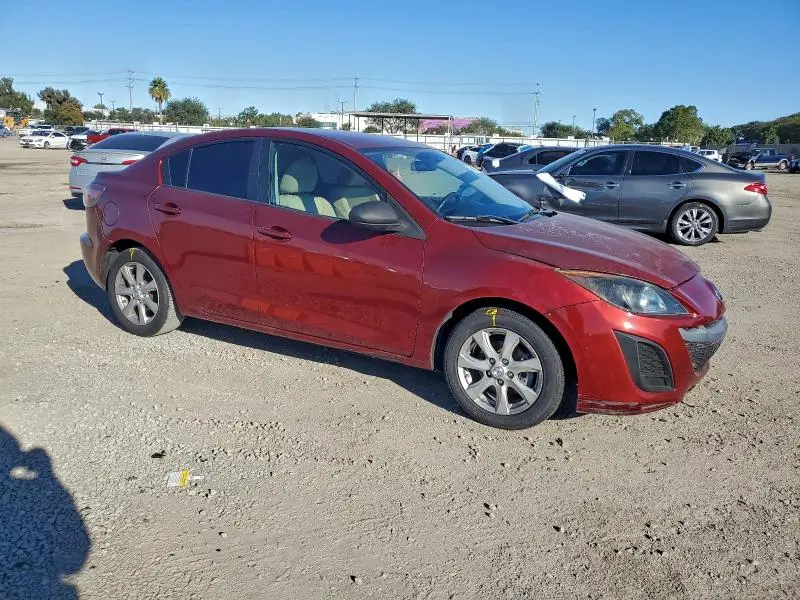 2010 MAZDA 3 I  