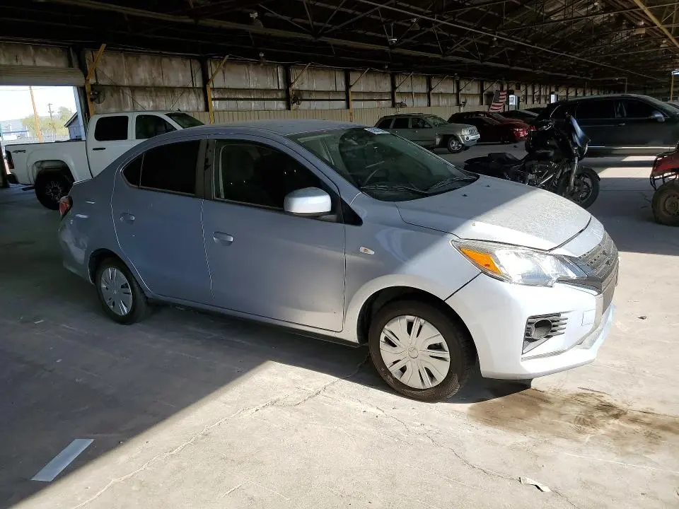 2024 MITSUBISHI MIRAGE G4 ES  