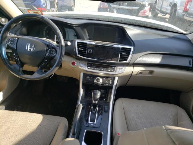 2014 HONDA ACCORD TOURING HYBRID