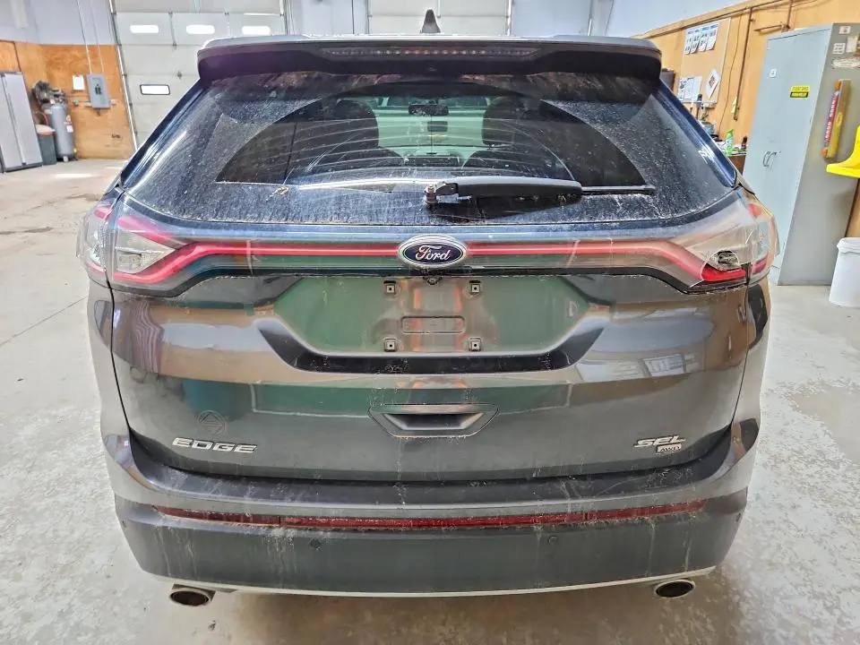 2016 FORD EDGE SEL  