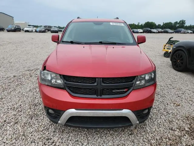 2017 DODGE JOURNEY CROSSROAD  
