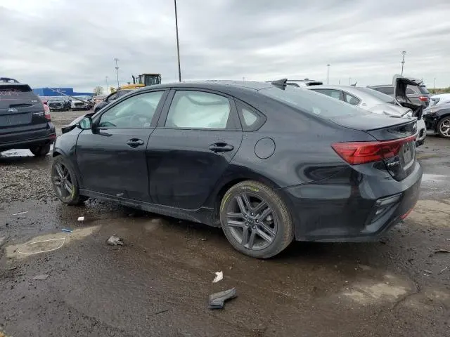 2020 KIA FORTE GT LINE  