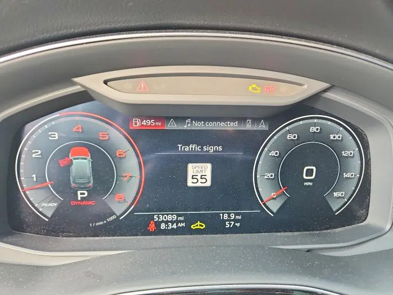 2020 AUDI Q7 PRESTIGE  