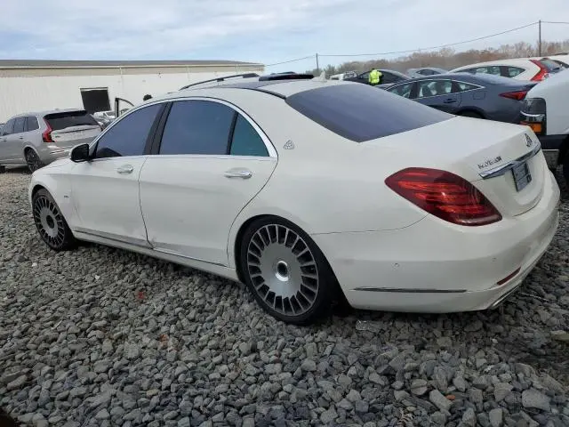 2015 MERCEDES-BENZ S 550 4MATIC  