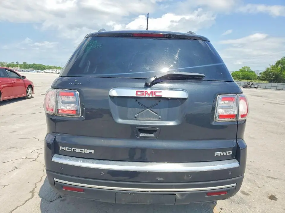 2013 GMC ACADIA SLT-1  