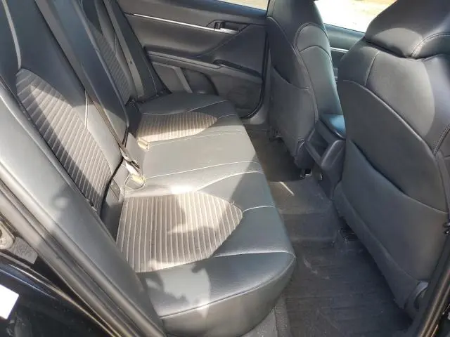 2018 TOYOTA CAMRY L