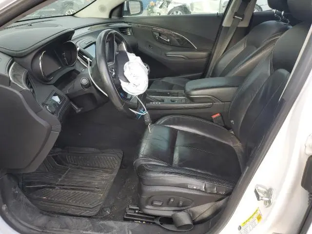 2015 BUICK LACROSSE   