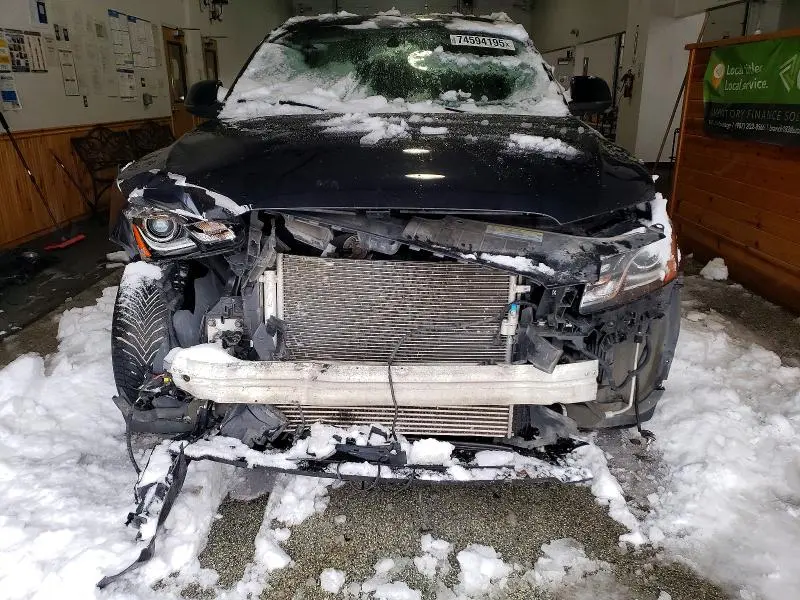 2012 AUDI Q5 PREMIUM PLUS  