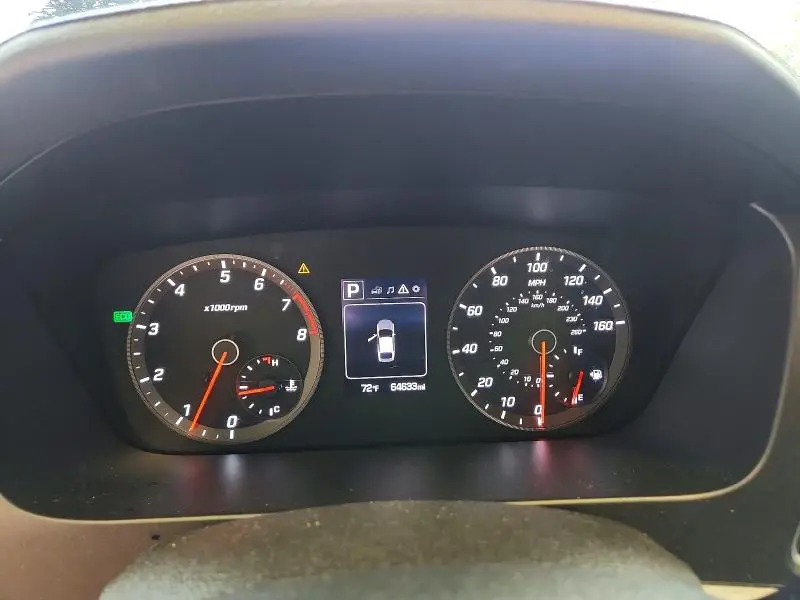 2015 HYUNDAI SONATA SPORT 2.0T  
