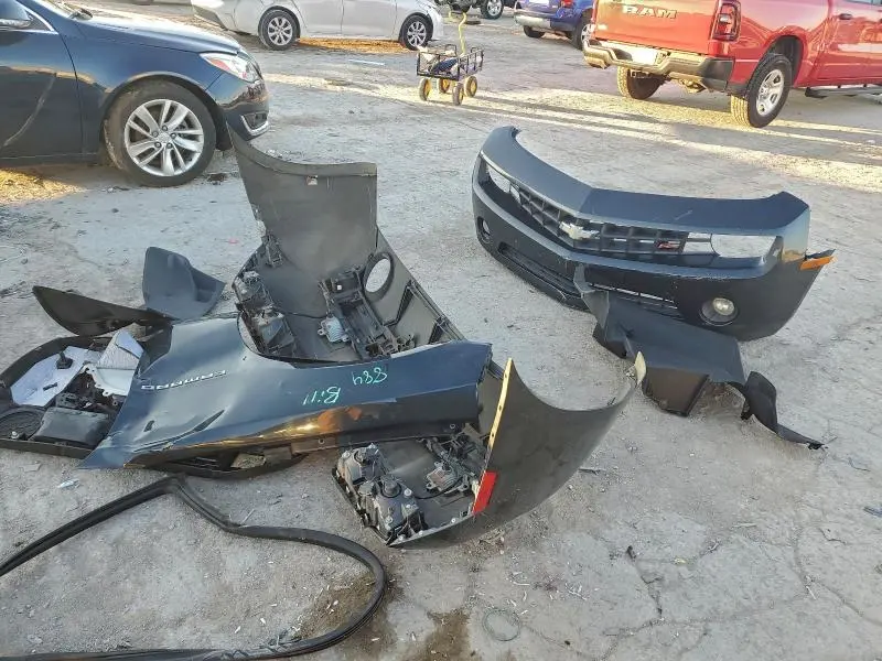 2013 CHEVROLET CAMARO LT  