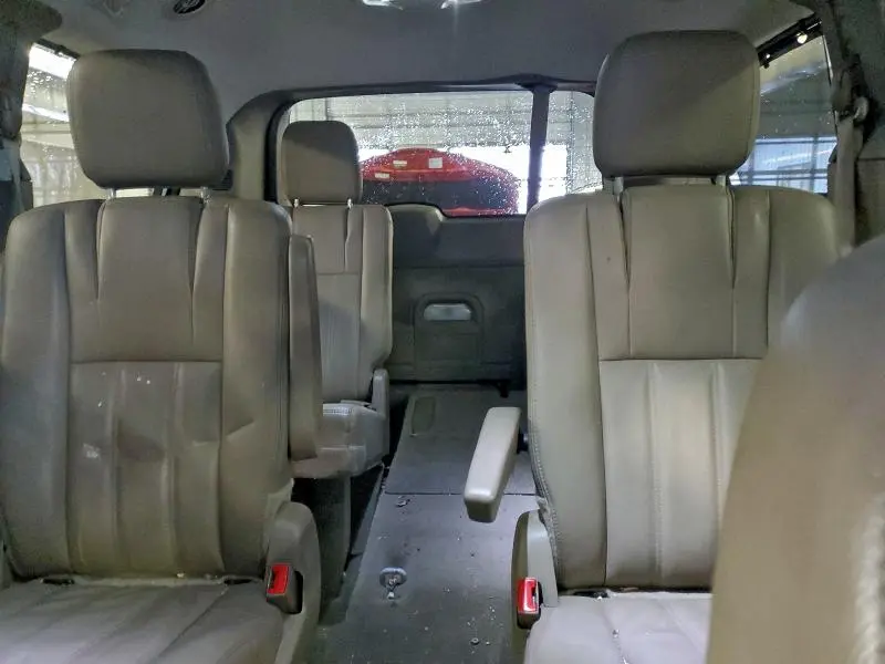 2015 CHRYSLER TOWN & COUNTRY TOURING  