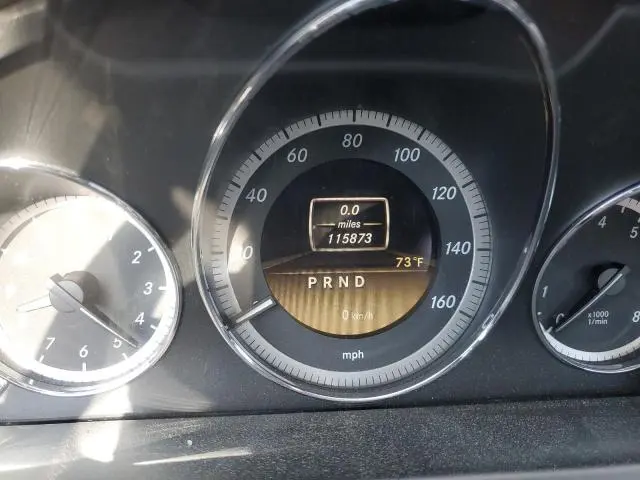 2012 MERCEDES-BENZ E 350 4MATIC  