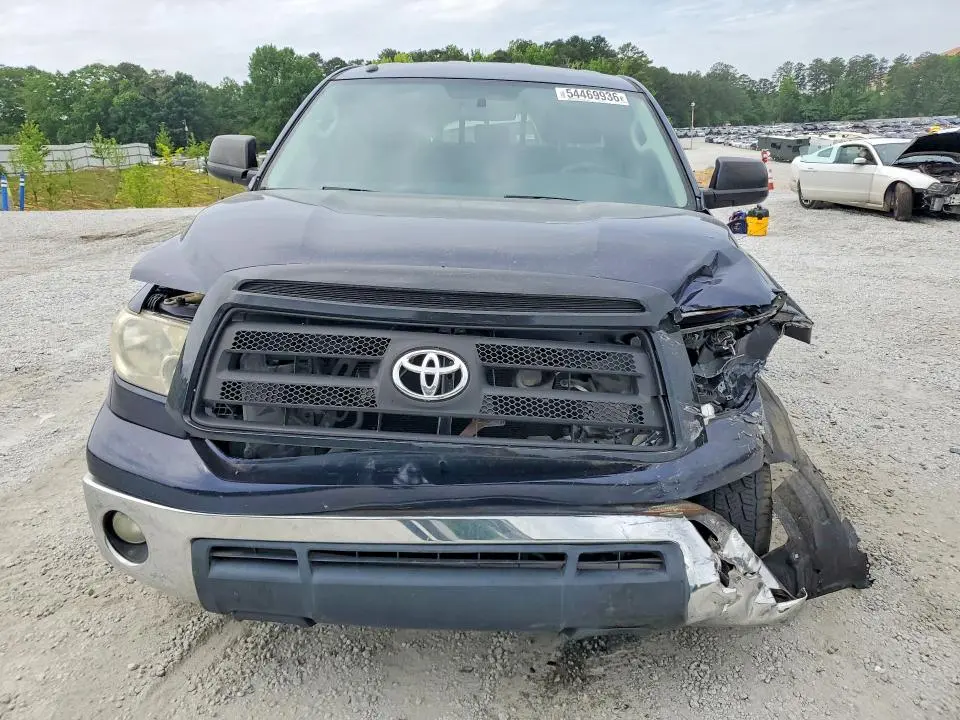2010 TOYOTA TUNDRA DOUBLE CAB SR5  