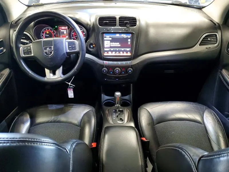 2015 DODGE JOURNEY CROSSROAD  