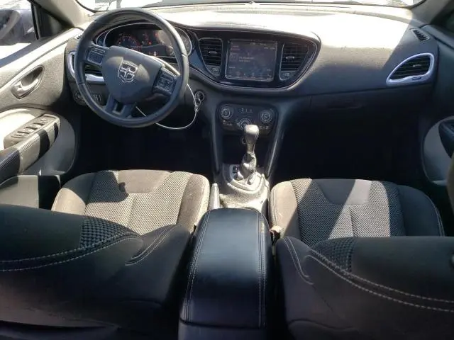 2015 DODGE DART SXT  