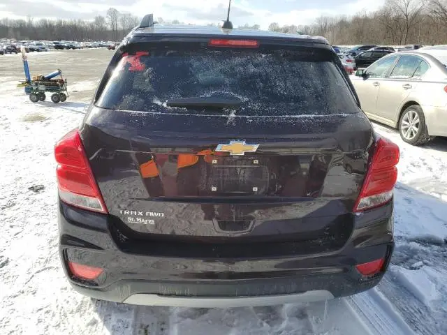 2021 CHEVROLET TRAX 1LT  