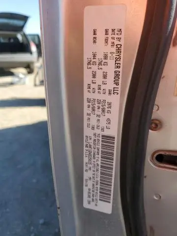 2011 JEEP PATRIOT SPORT